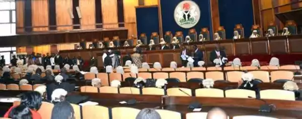 Process to select new Chief Justice of Nigeria begins